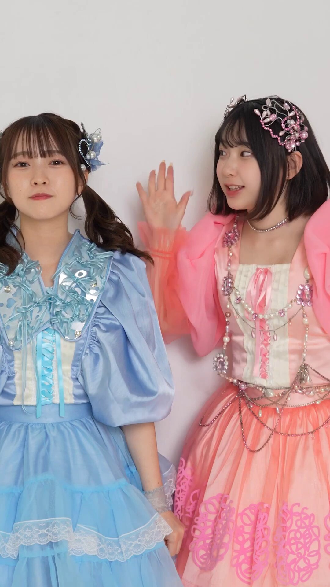 CUTIESTREET きゅーすと 桜庭遥花 梅田みゆ ペアチェキ 桜庭遥花(CUTIE STREET) on X: 