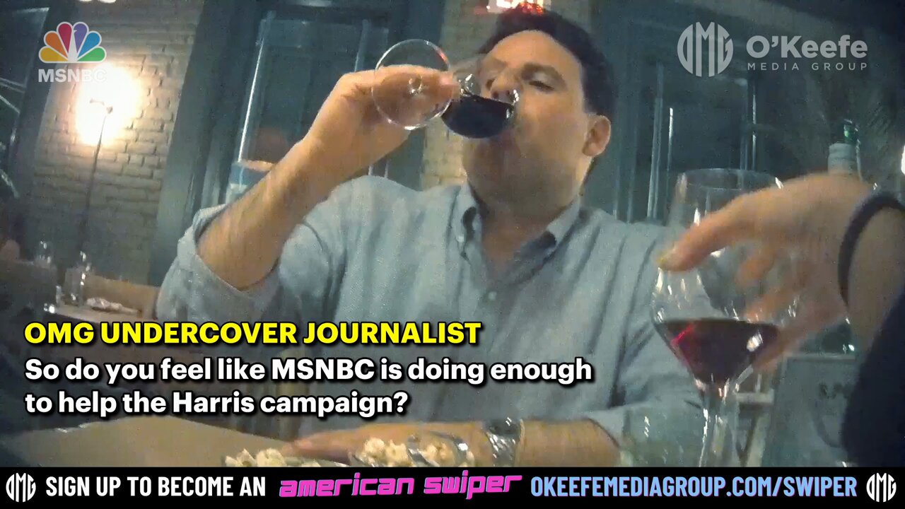 James O'Keefe (@JamesOKeefeIII) on X