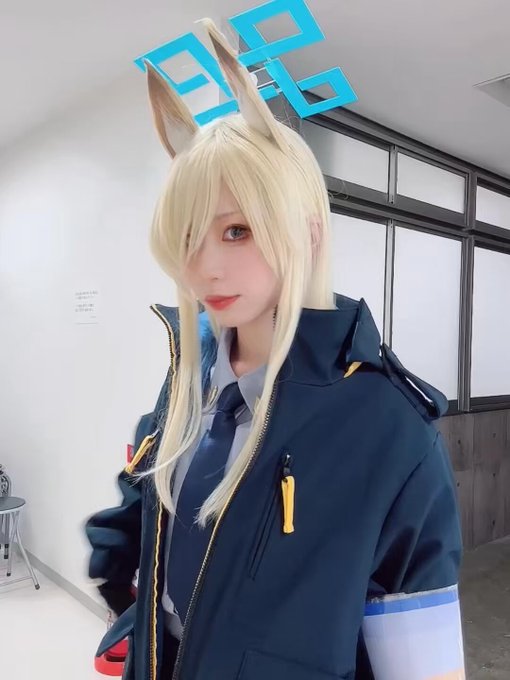 コスプレイヤー香椎のTwitter動画4