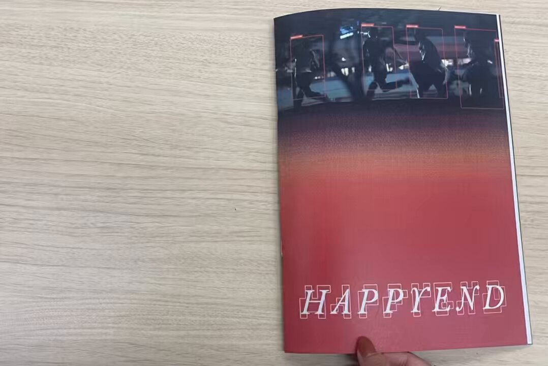 映画『HAPPYEND』公式 on X: 