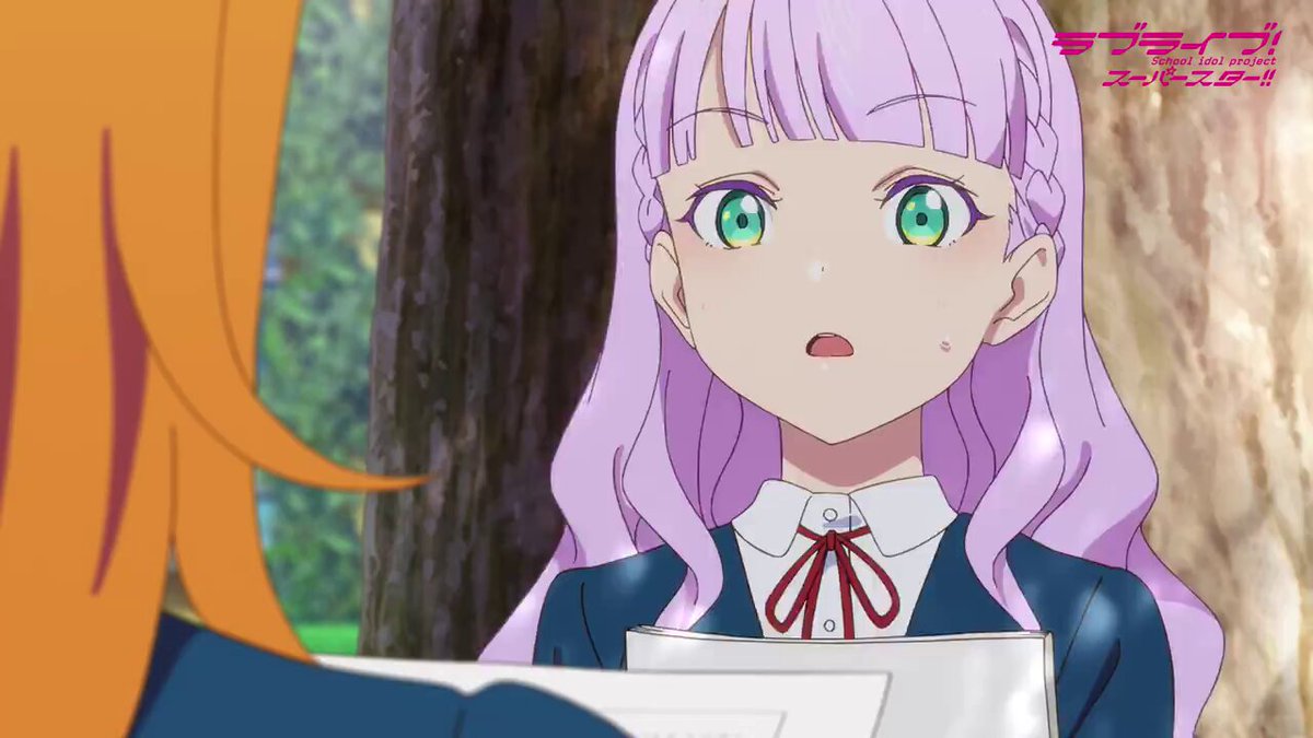 アニメ liella ラブライブ！シリーズ公式 on X: 