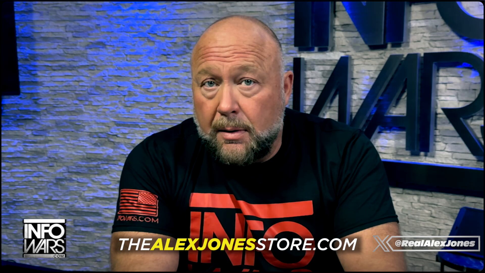 Alex Jones (@RealAlexJones) on X