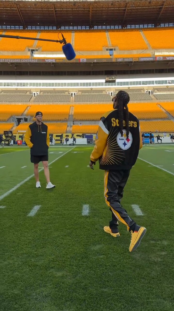 @steelerss video Tweet