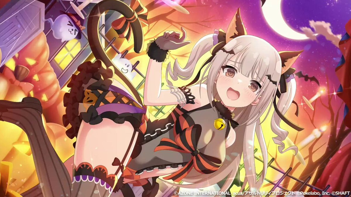 あなたにおすすめの商品 アサルトリリィ Last Bullet（#ラスバレ）公式 on X:  ビルディバイド
