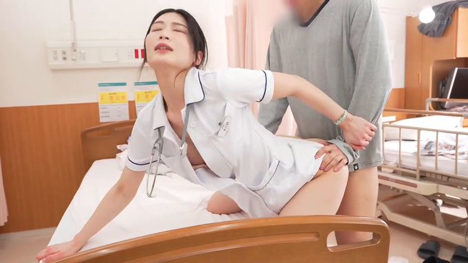 異常性欲者に犯されちゃうナースの本庄鈴ちゃんでござる。