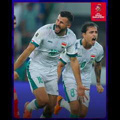  Iraq - Palestine false Highlights false AFC Asian Qualifiers™ Road to 26