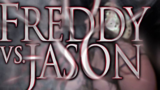 FREDDY VS JASON ?

releases tonight on me & @stupidbratpiss2 OF? https://t.co/mx9F7RGBoX