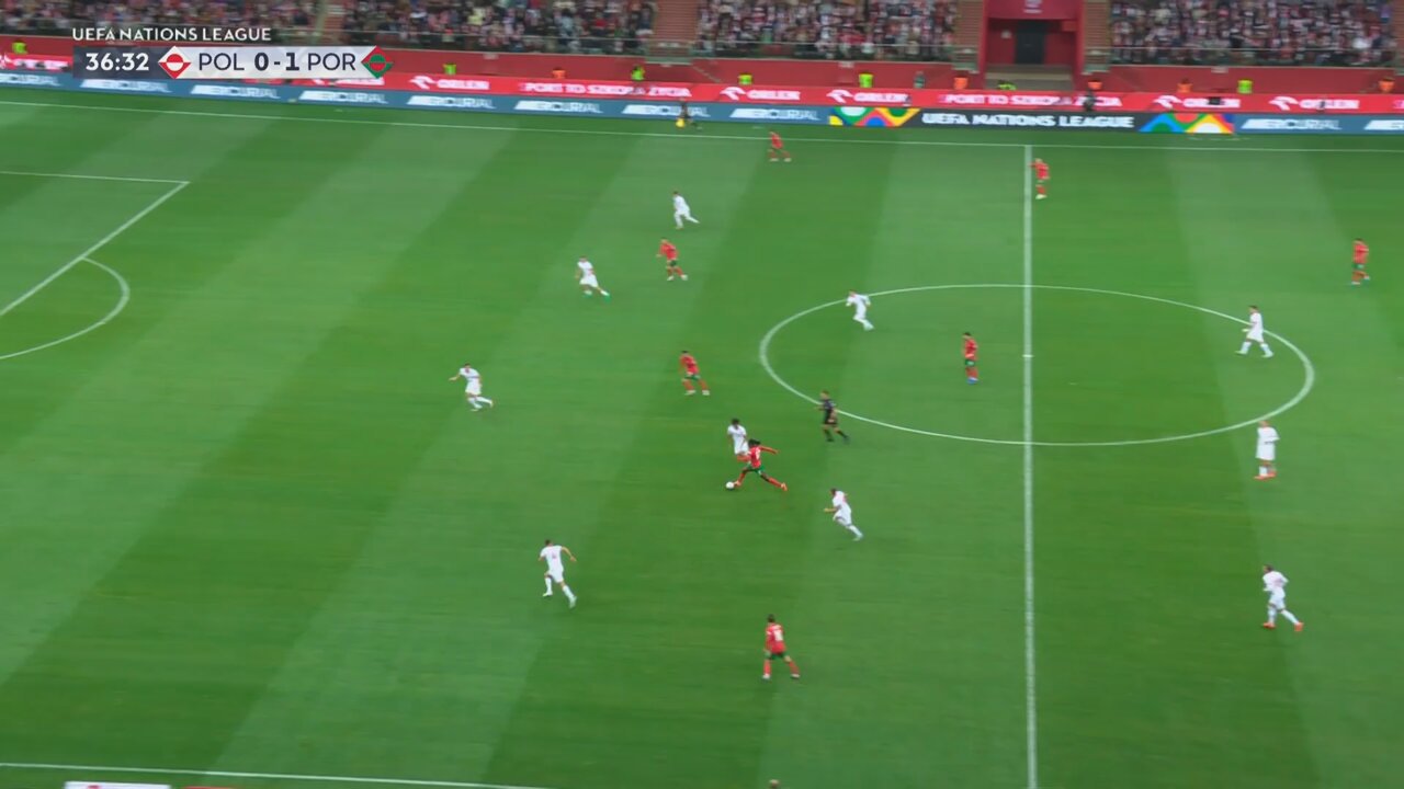 SIUUUU 🐐RONALDO SCORES TO MAKE IT 2-0! 🇵🇹