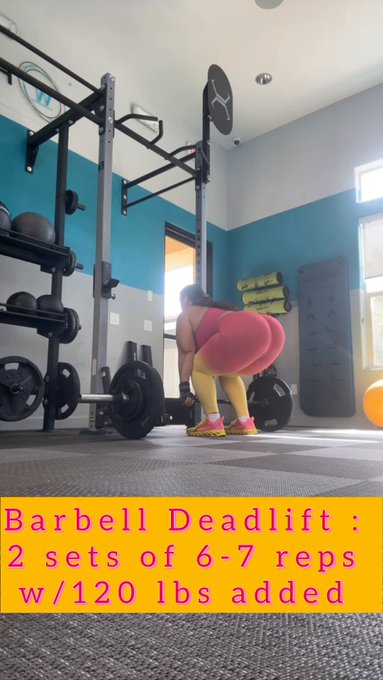 Super proud of the new PR’s I hit recently ???? #Workout #Gym #GymRat https://t.co/4uXxTM2XTo