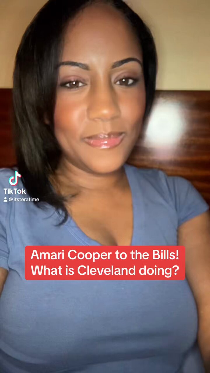Image Amari Cooper image beautiful image beautiful image beautiful - Tera Victoria в X: „One more trade video before heading to bed ...