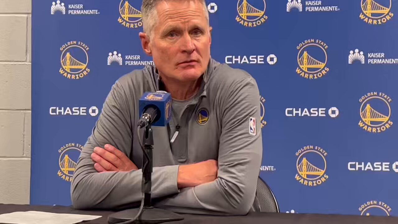 [花邊] Kerr談到Moody的表現及勇士陣容深度