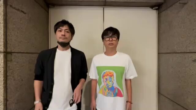 次長課長 21時 公式】次長課長 (@jichokacho1994) / X