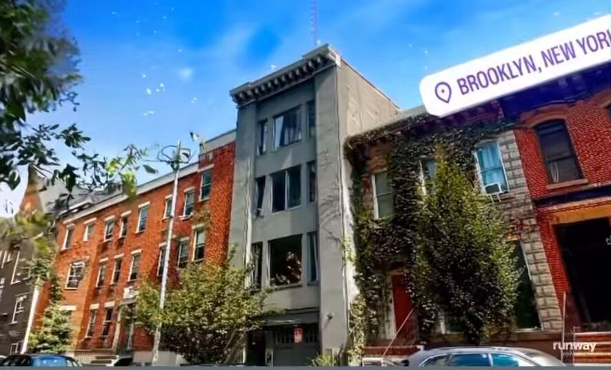 We named our community house in Brooklyn ‘Bebop’, after the ship in Cowboy Bebop and because we love