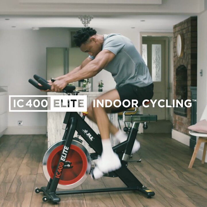 JLL Fitness on X Experience the ultimate workout with the JLL IC400 Elite Indoor Cycling Bike The IC400 Elite boasts a 20kg Flywheel allowing a simple ride for beginners or