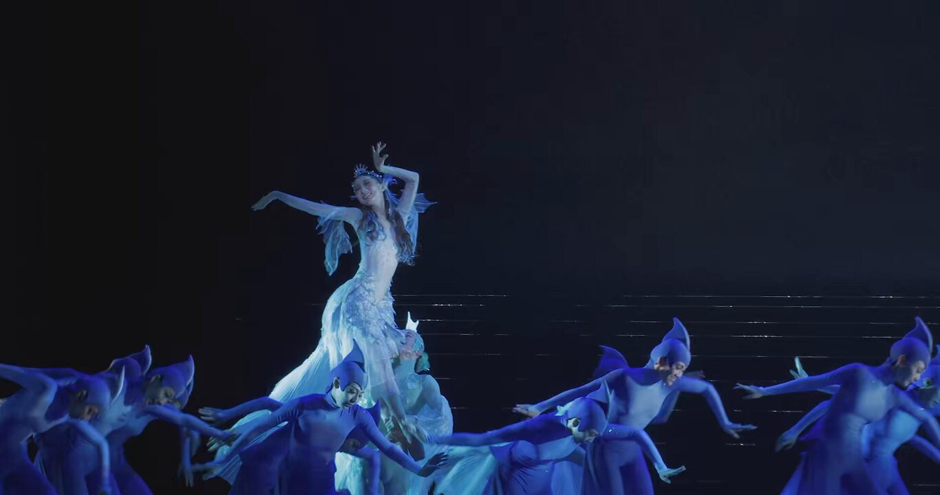 熊川哲也 飯島望未 K-BALLET TOKYO 海賊　2025 パンフレット 熊川哲也 K-BALLET TOKYO Spring 2025 『海賊』 | Bunkamura