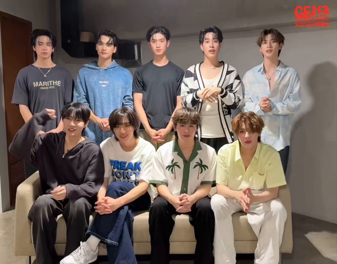 Gen 3 1st Fanmeeting in Japan | TikTok