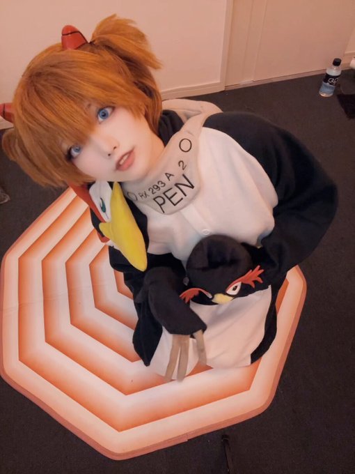 Twitterのコスプレ動画2