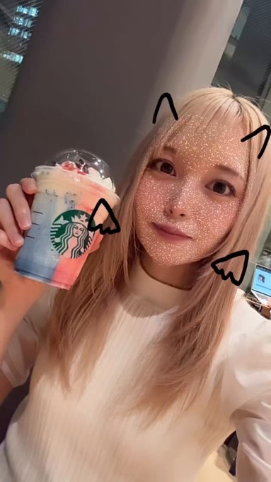 Twitterのコスプレ動画1