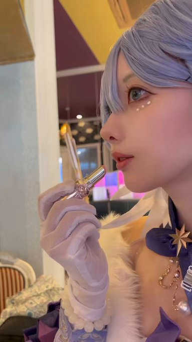 コスプレイヤーはたのゆうのTwitter動画1