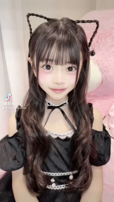 舞川ゆののTwitter動画4