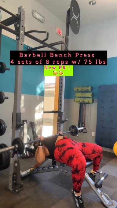 Push day for arms did you go to the gym today ? ???? #Gym #Workout #gymrat https://t.co/fjCsAy4fsF