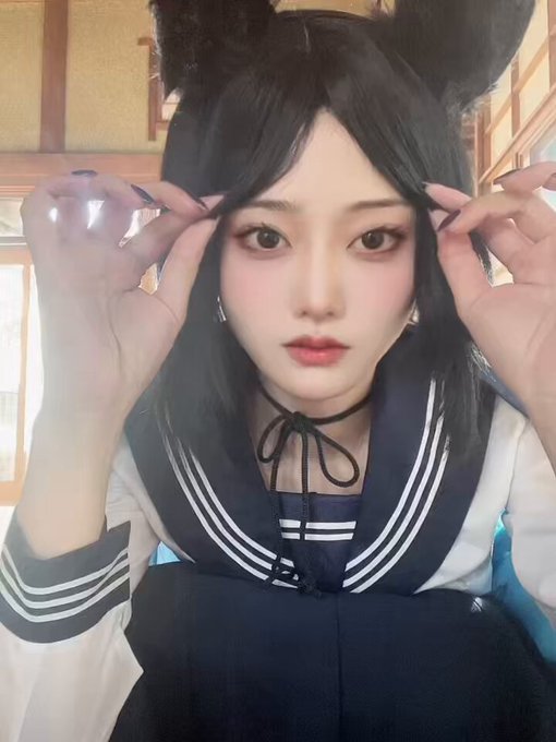 コスプレイヤーにしんのTwitter動画3