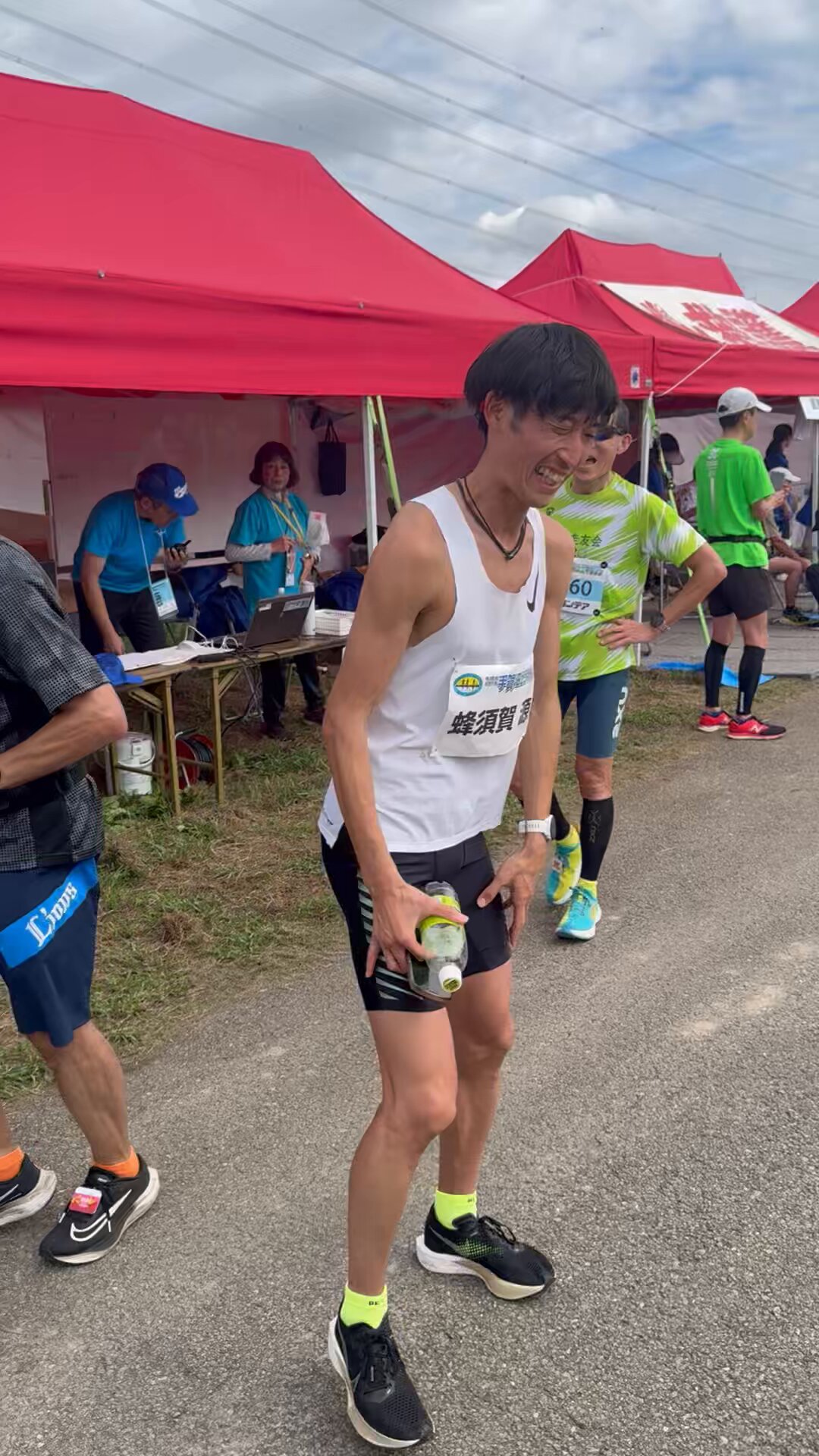 【2】城西大学陸上競技部ウォーマー上下セット 中古制服】愛知県 岡崎城西高等学校/陸上競技部ユニフォーム