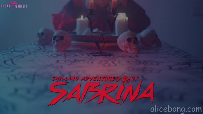 Chilling Adventures of Sabrina ?? Hot witch gets a good fuck in all her holes ? She will definitely remember