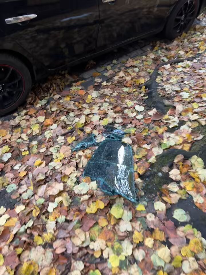 Friends don’t let friends park in @CityofSeattle 😔 https://t.co/OzWwV8AXBs