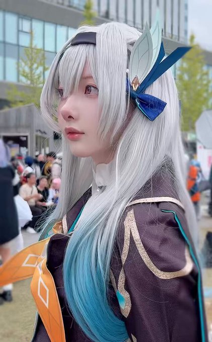 コスプレイヤーはたのゆうのTwitter動画2
