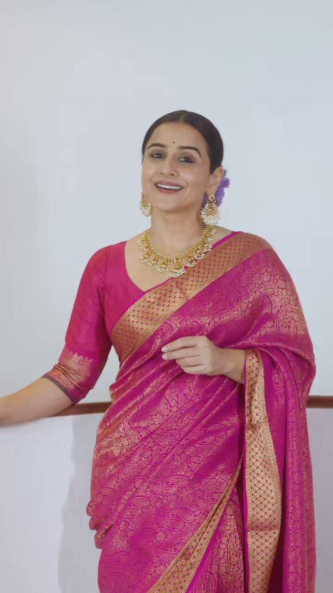 @vidya_balans video Tweet