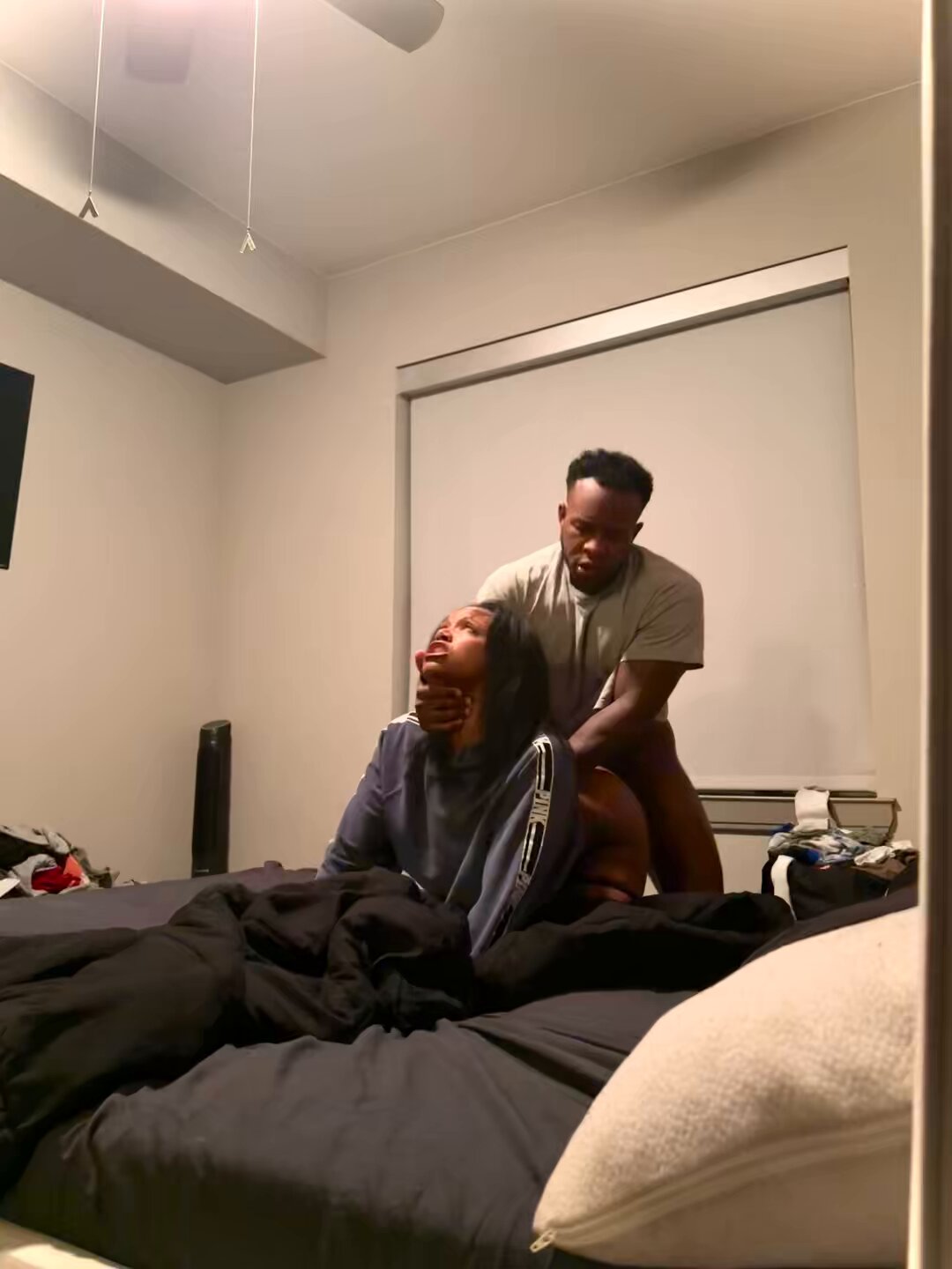 Black queen's secret reveal