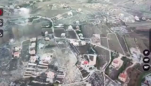 [問卦] 以色列為何要炸毀黎巴嫩整座村莊