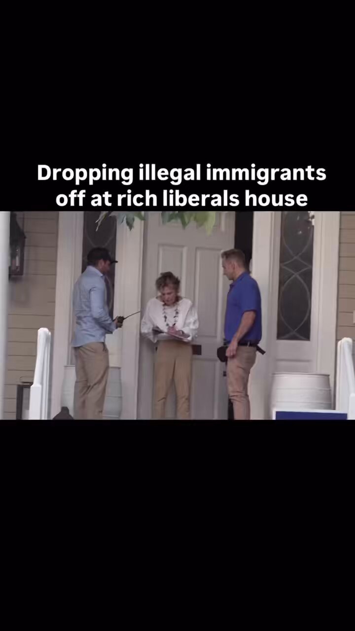 [黑特] 賀錦麗支持者(偽善者?)不願收容非法移民