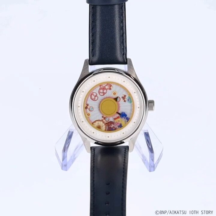 アイカツ！カレンダーガール腕時計 予約販売】アイカツ！カレンダーガール腕時計 | アイカツ