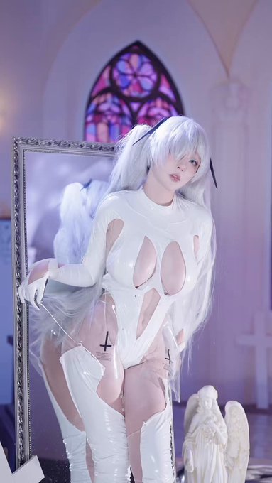コスプレイヤー菌烨takoのTwitter動画6