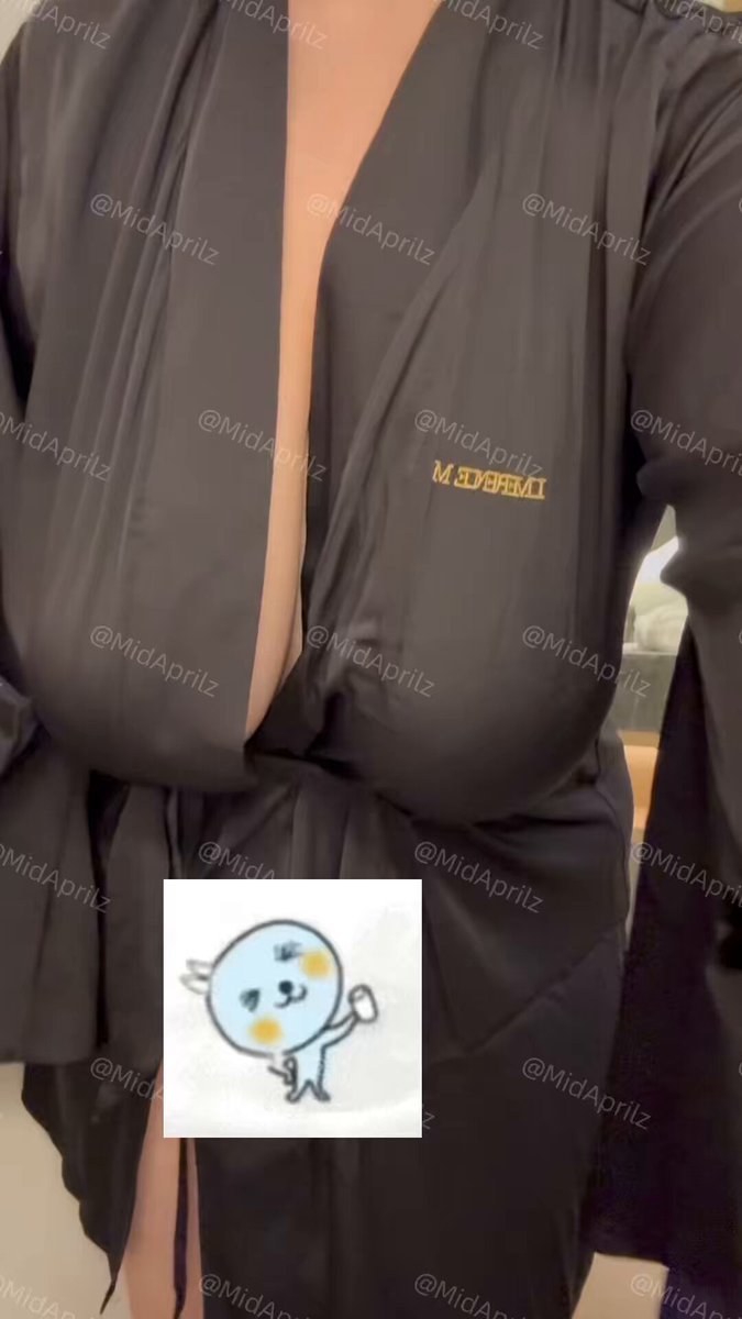 Video oleh @MidAprilz