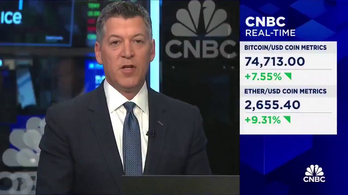 "Bitcoin verso i 100.000 dollari: l'ottimismo degli investitori cresce prima dell'inaugurazione di Trump"