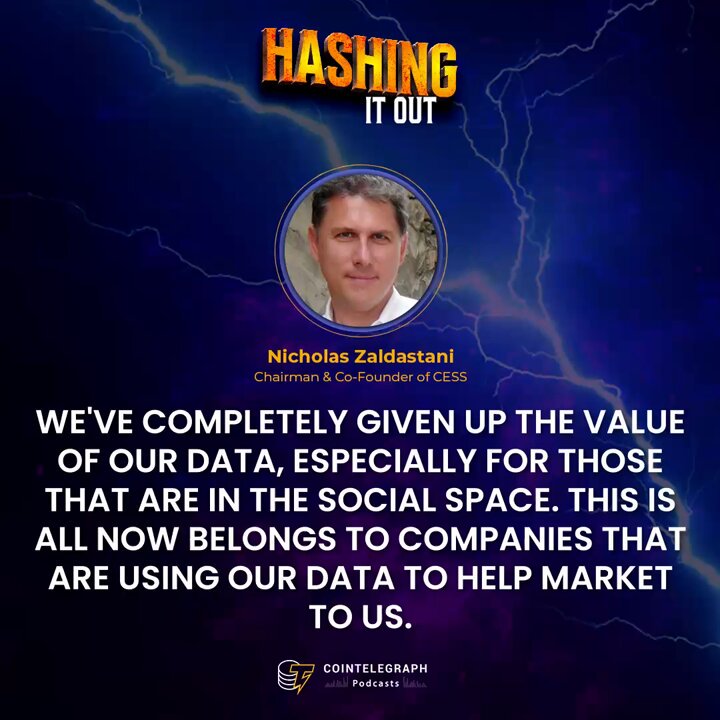 "Sovranità dei Dati e Blockchain: L'Innovazione dello Storage Decentralizzato nel Web3"