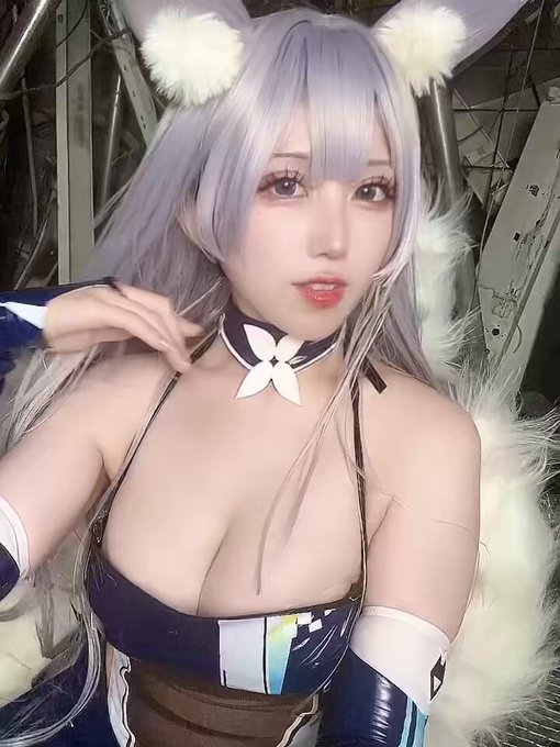 コスプレイヤー天乃みそのTwitter動画2
