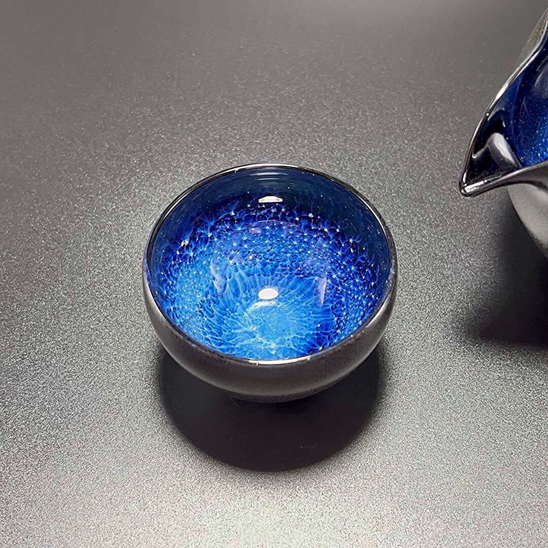 ありんこぐらす　グラス　アイリス 宇宙を楽しむ器 ”アイリス” 10年の歳月を掛けて確立した奇跡の