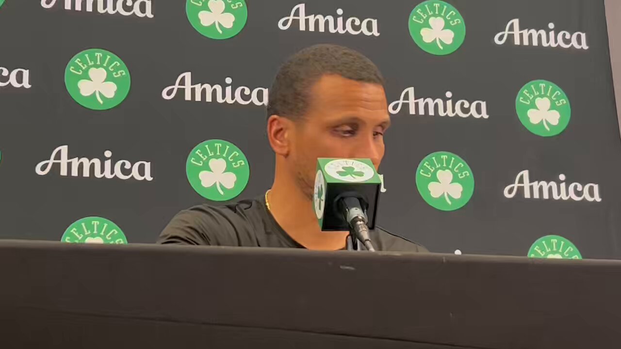 [花邊] 馬祖拉談JT傳給好色投進的關鍵三分