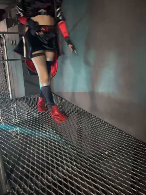 コスプレイヤー千都ちひろのTwitter動画1