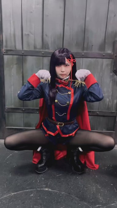 コスプレイヤートキワのTwitter動画3