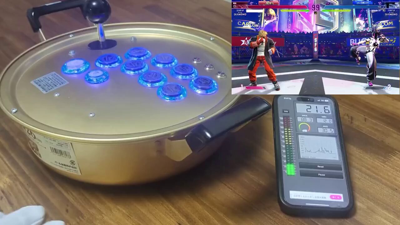 akekon-dojo🕹ゲームコントローラー専門店🕹自作アケコン