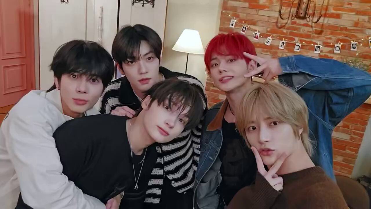 TXT OFFICIAL on X: 