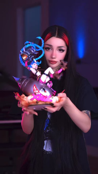 Jinx says hi ? https://t.co/y0dW13aUFW