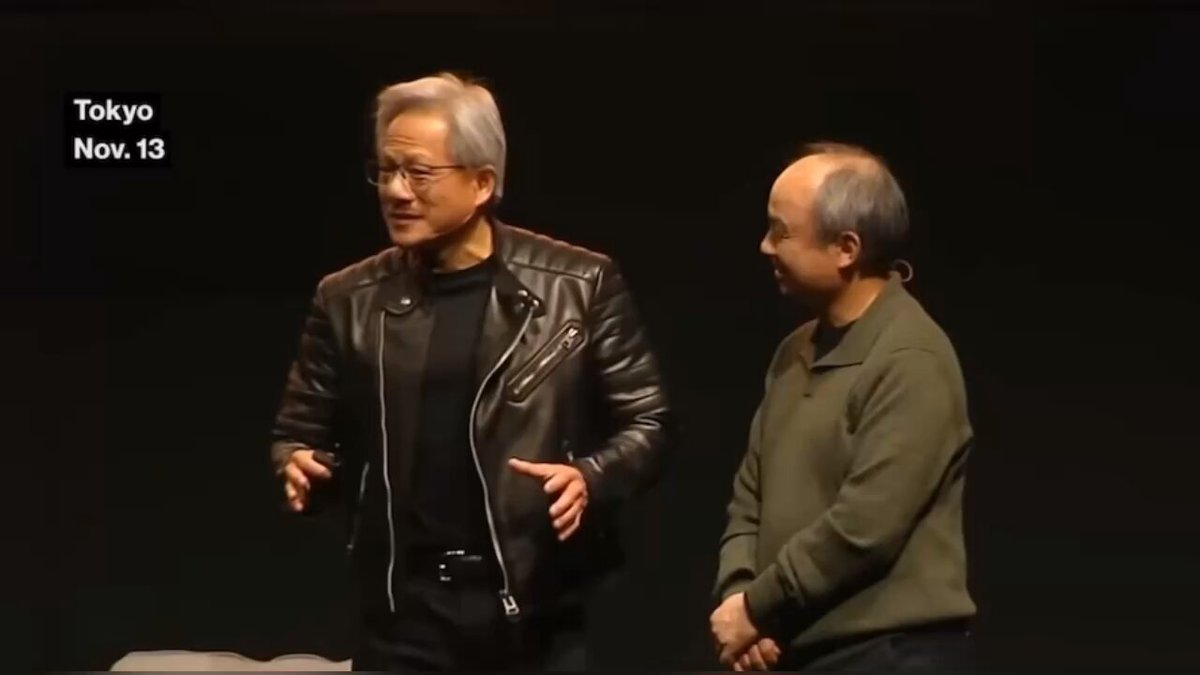 🔵MARKETEVANS: La vendita di Nvidia da parte di SoftBank: una scelta che costa miliardi.