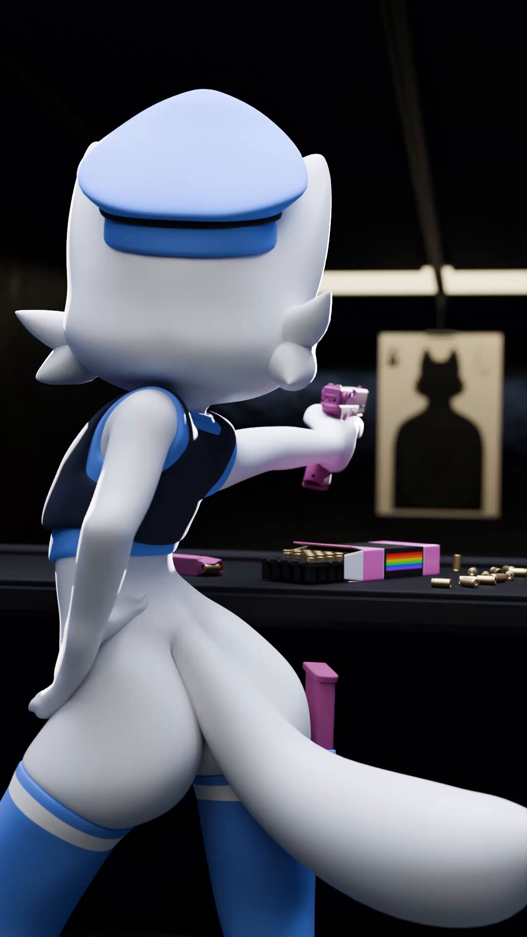 A vibrant imprint on her very being