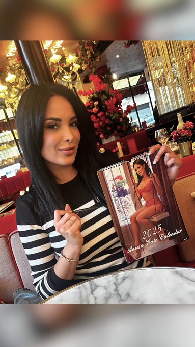 ✨Pre-Order my Calendar 2025✨
✨Limited Edition✨
✨Subscription FREE✨
https://t.co/pddskDVe4b https://t